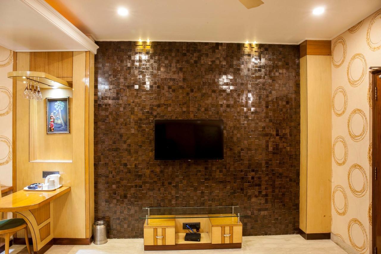 Hotel Welcome Palace Agartala Exteriér fotografie