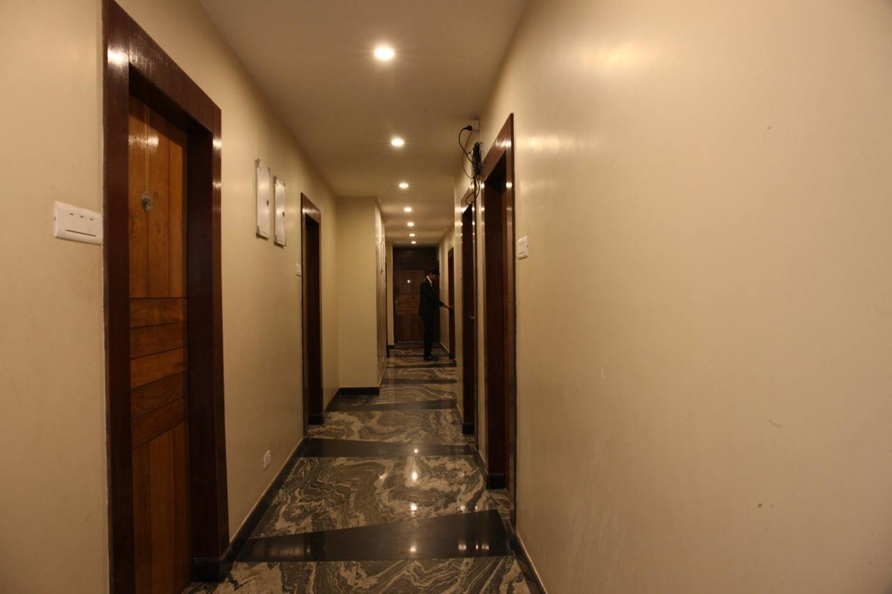 Hotel Welcome Palace Agartala Exteriér fotografie