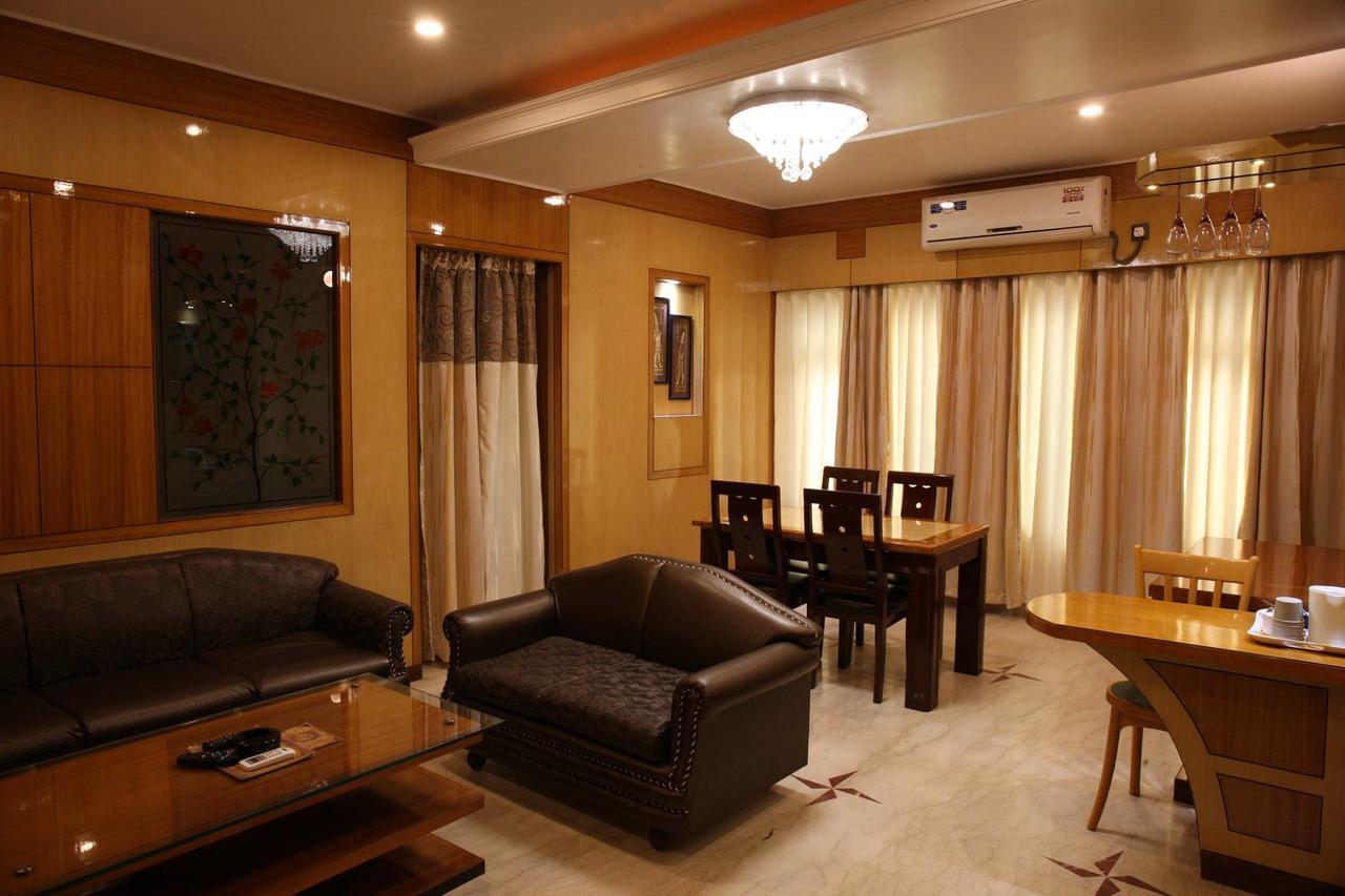 Hotel Welcome Palace Agartala Exteriér fotografie