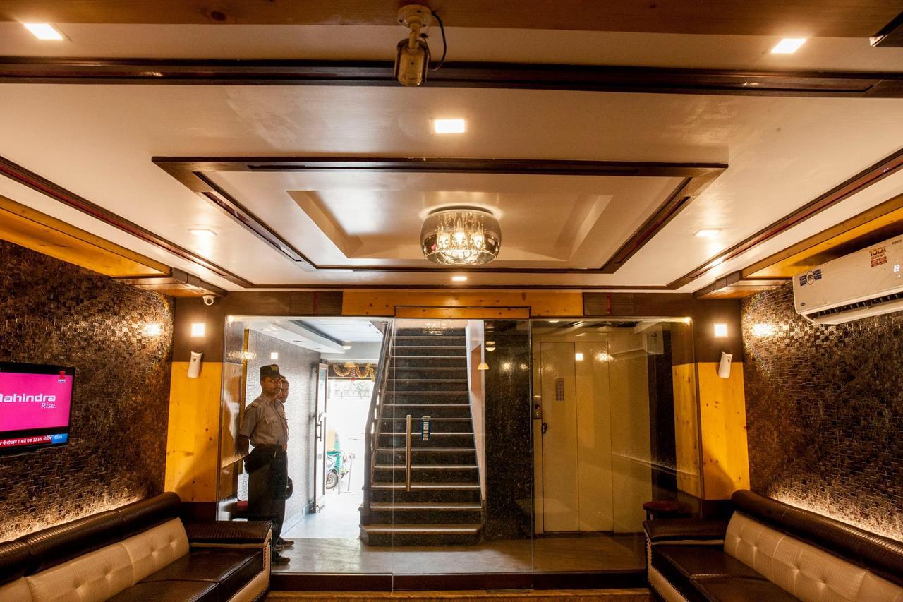 Hotel Welcome Palace Agartala Exteriér fotografie