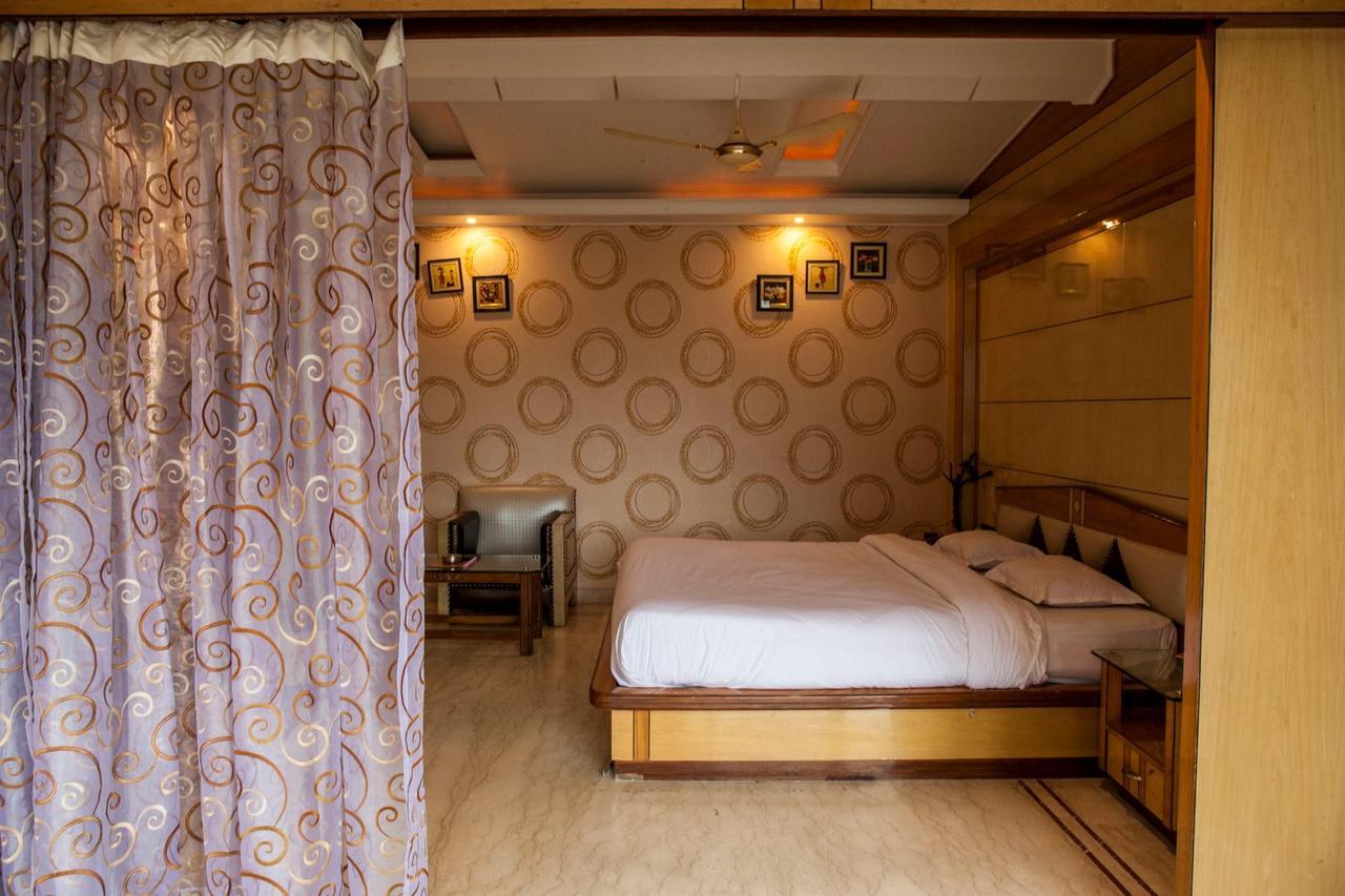 Hotel Welcome Palace Agartala Exteriér fotografie