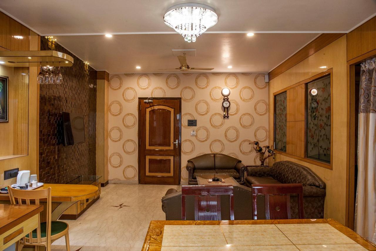 Hotel Welcome Palace Agartala Exteriér fotografie