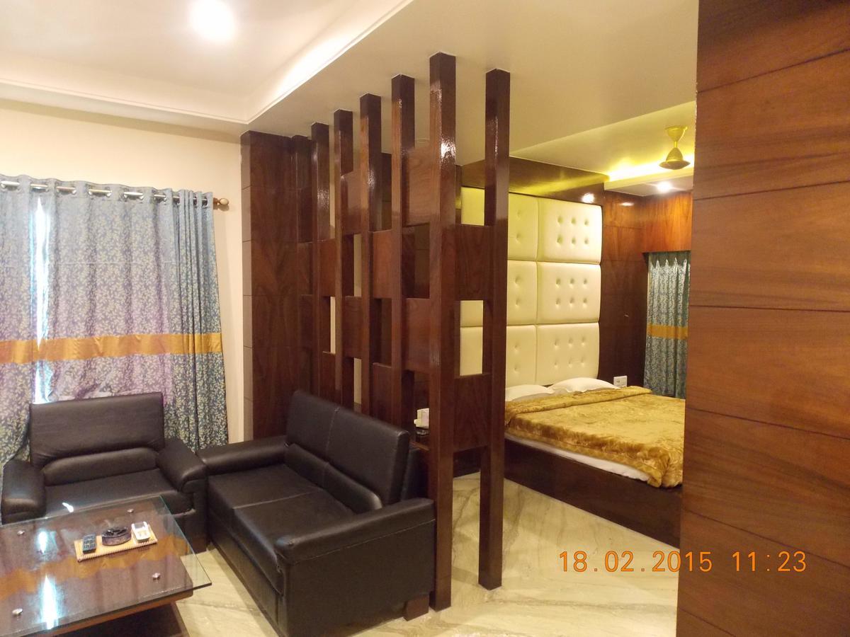 Hotel Welcome Palace Agartala Pokoj fotografie